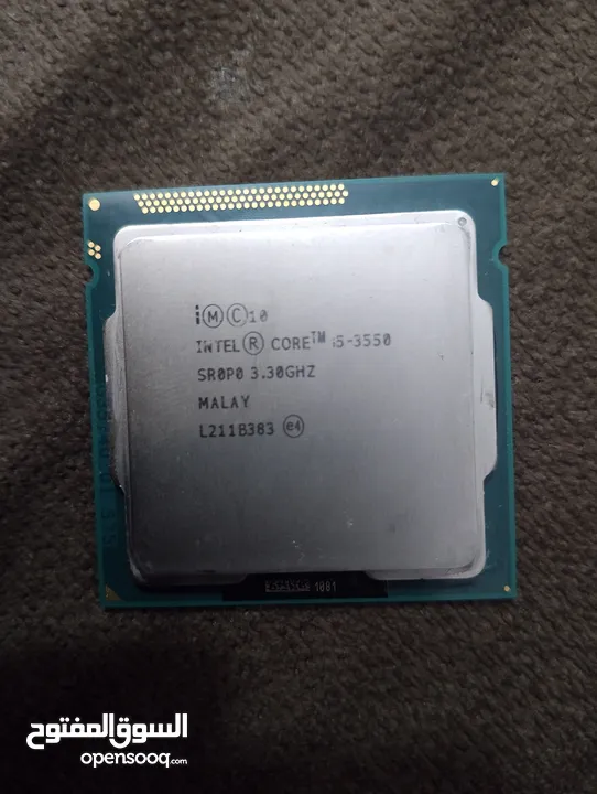 CPU COREI5-3350