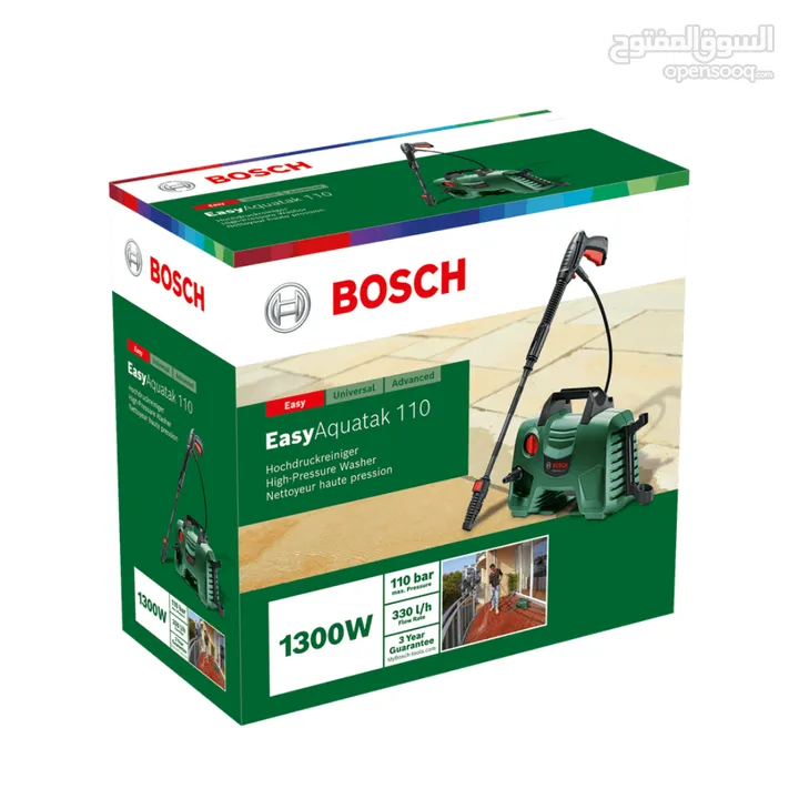 Bosch Aquatak 110 Easy