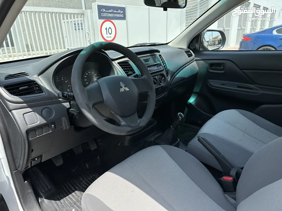 Mitsubishi L200 2.4L Double Cab GL 2WD 2020