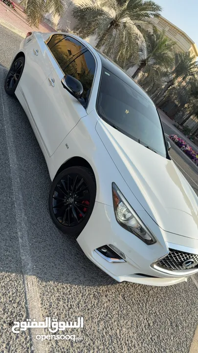 انفنيتي q50  2019 3.0t premium