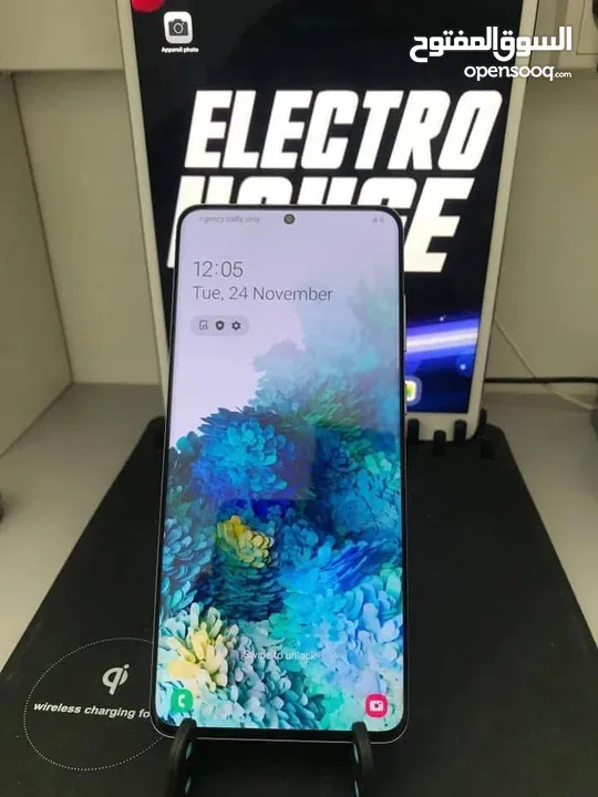 Samsung S20 plus 5G