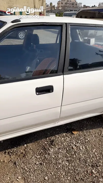 هوندل سيفيك موديل 90 honda civic  بسعر 1500 ارجو التواصل من الجاديين فقط لا غير للمعاينة.