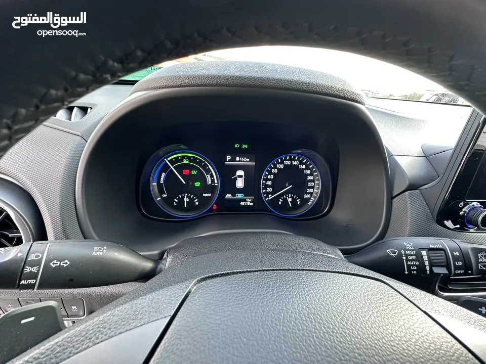 كونا هايبرد فل بدون فتحة 2022