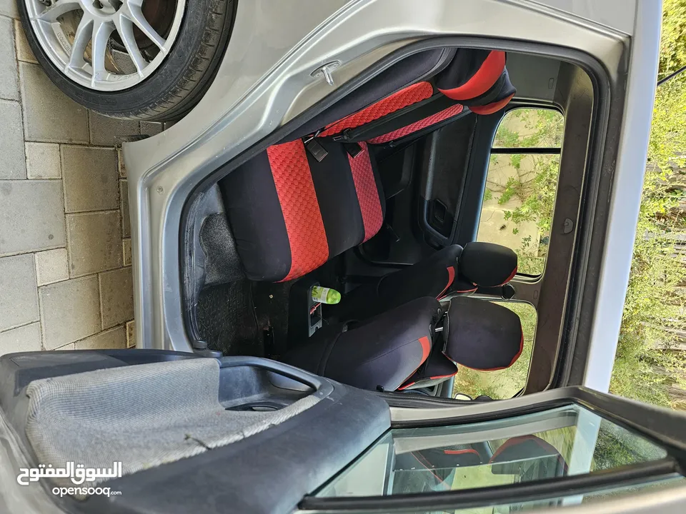 SKODA FABIA 1.4 سكودا فابيا للبيع