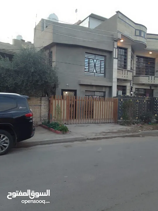 بيت للايجار في السيدية بالقرب مول مسواك