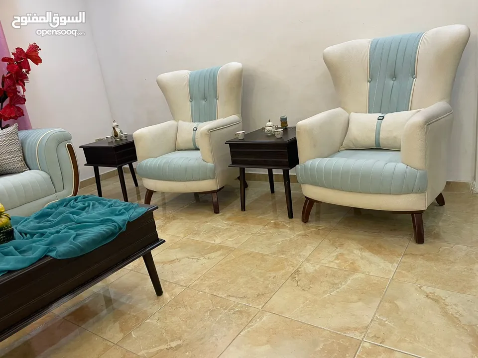عفش بيت بحاله الجديد كامل تفصيل