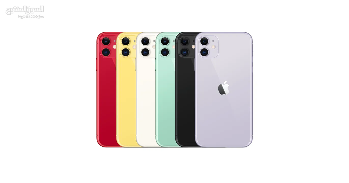 IPHONE 11 ( 128GB ) USED /// ايفون 11 ذاكره 128 جيجا مستعمل بحاله الجديد