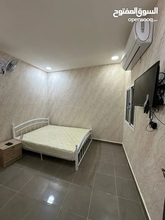 STUDIO APARTMENT FOR RENT IN MUHARRAQ