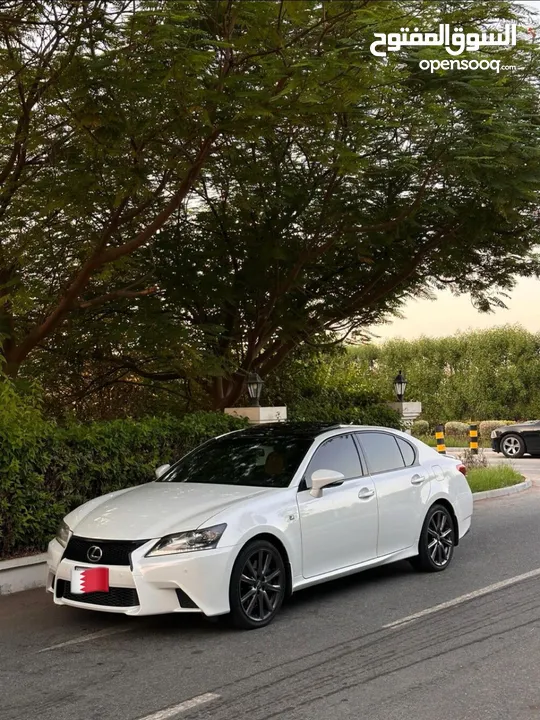 FOR SALE LEXUS GS350F