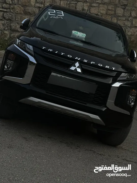 Mitsubishi Sportero 2023 ميتسوبيشي 2023
