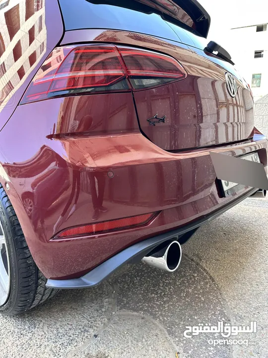 Golf MK7.5