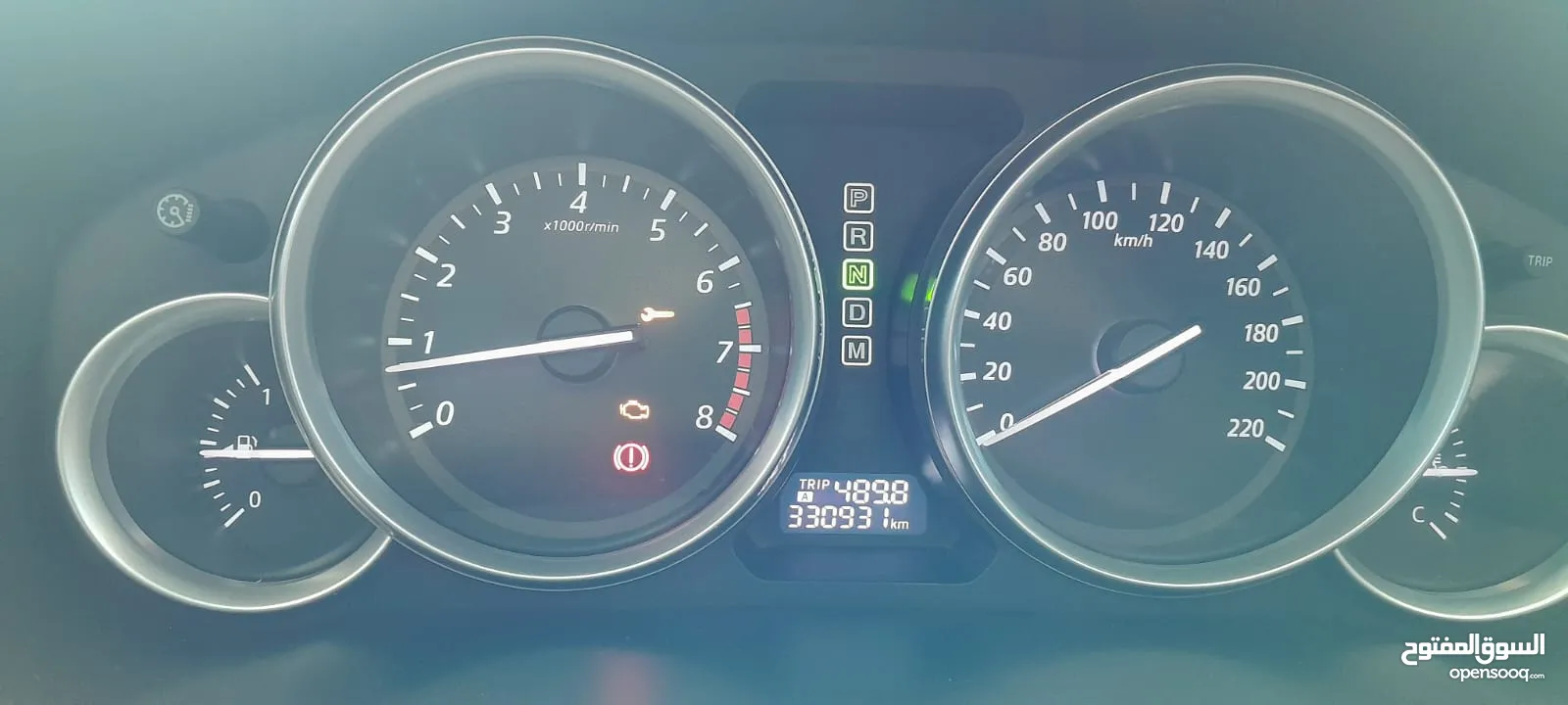 مازدا CX-9 موديل 2014 – سيارة عائلية