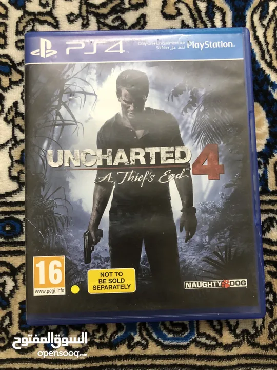 Uncharted 4