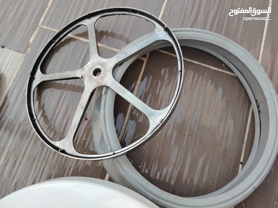 قطع غساله بيكو