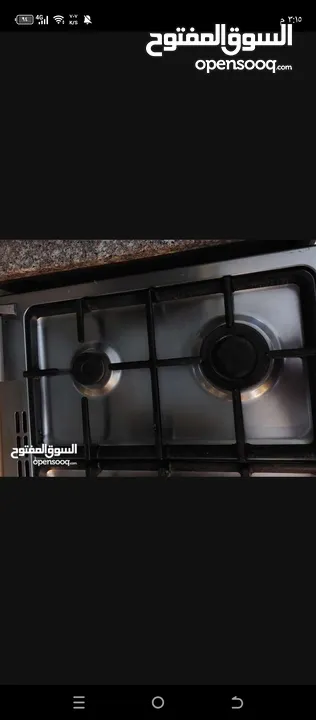 غاز مستعمل للبيع