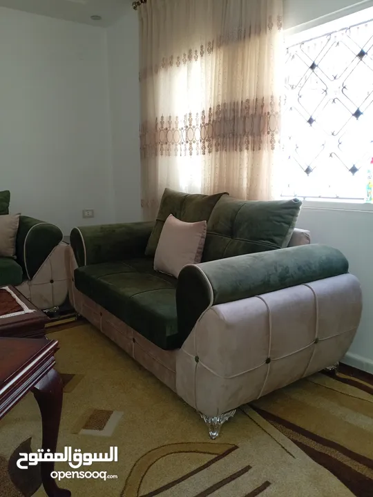 طقم كنب كورنر