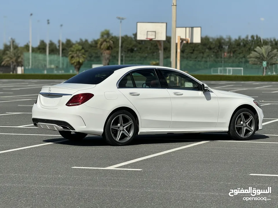 مرسيدس سي وكالة توب نظافة    Mercedes C new dealership top cleaner