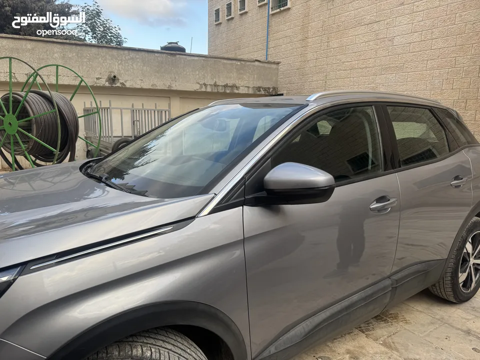 بيجو 3008 ديزل 2019