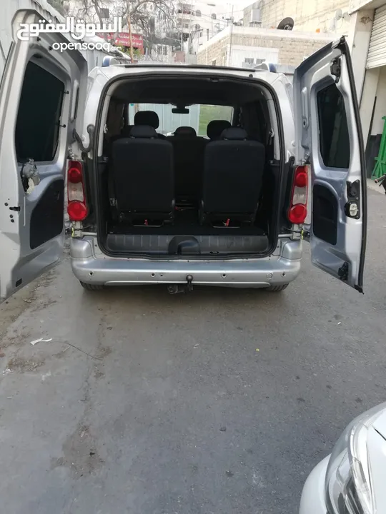 بيجو بارتنر TB 2016