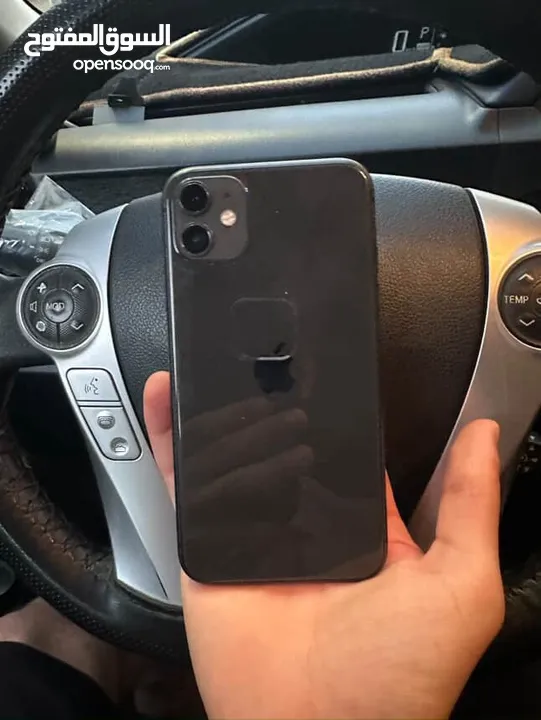 بحالة ممتازةiPhone 11