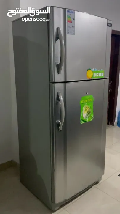 ثلاجه كبيره فيدرال