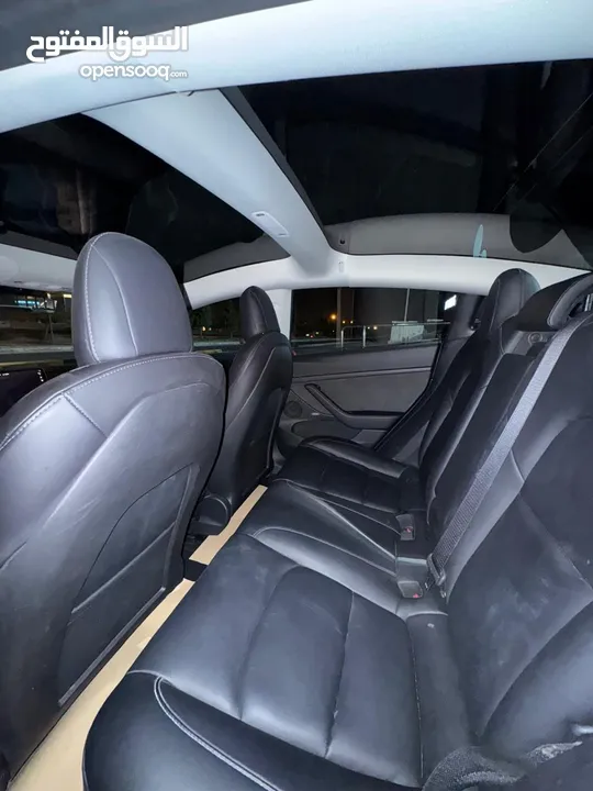Tesla model 3 dual motor long range 2022