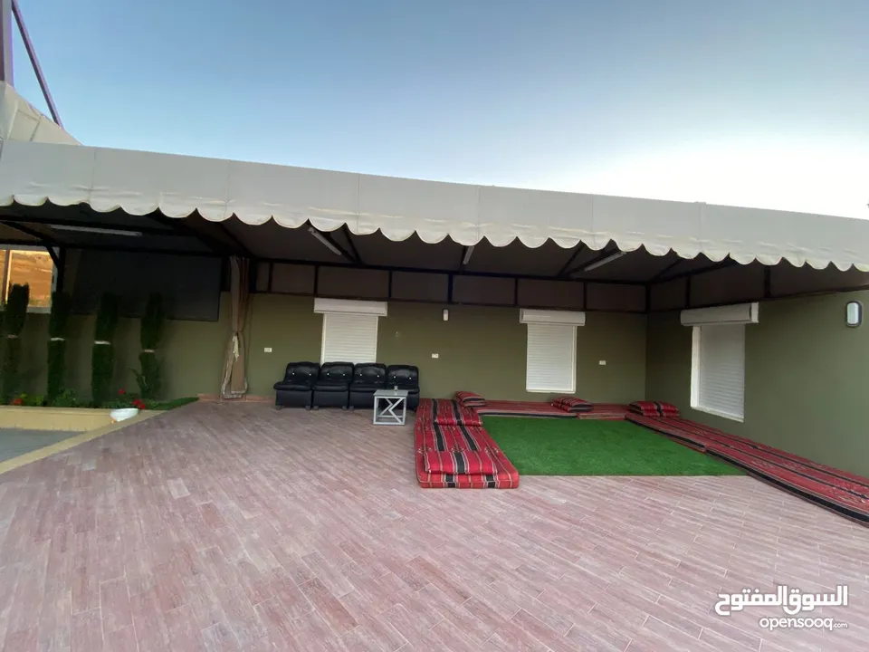 شالية الكرم