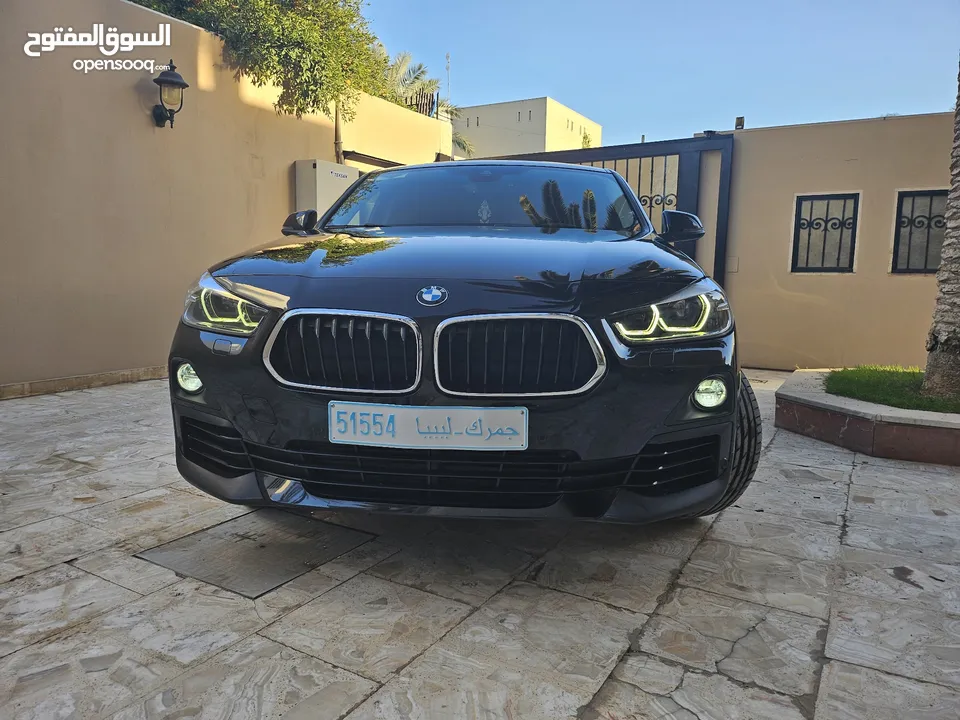 BMW X2 SDrive 1.8