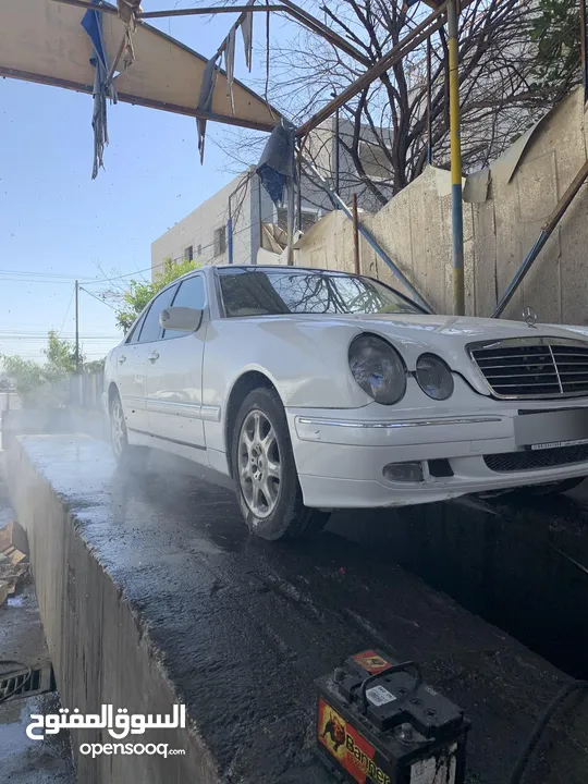 مرسيدس اصل ابرايفت للبيع