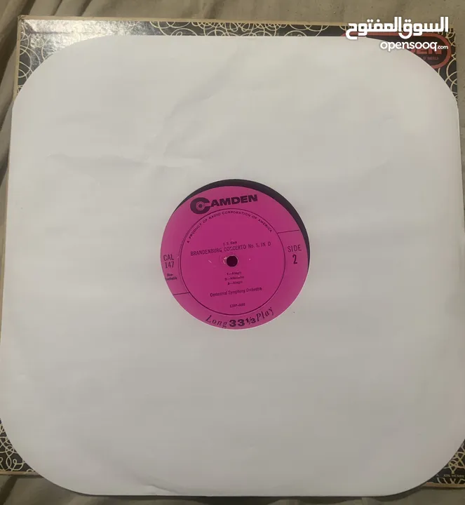 Classical vinyl اسطوانة كلاسيك