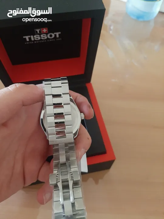 brand new " tissot " watch for sale