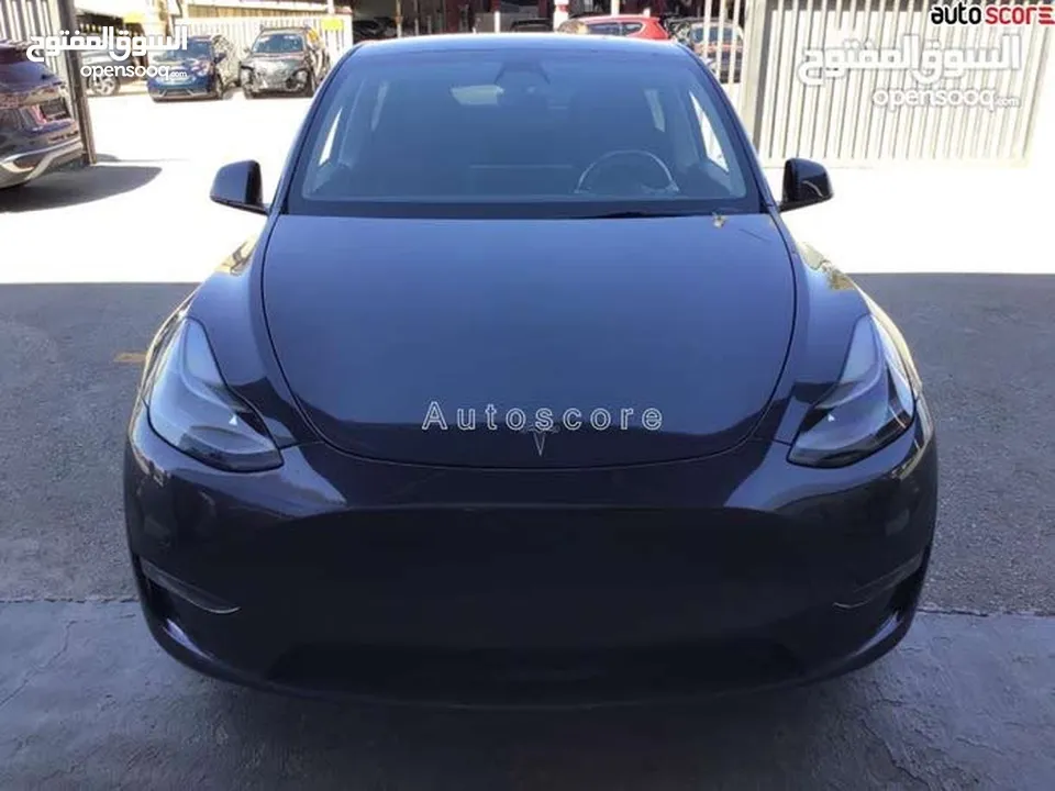 ‏TESLA MODEL Y  ‏LONG RANGE DUAL MOTOR 2022 البيع بسعر التكلفه على الفاتوره من بلادها.السعر عالتلفون