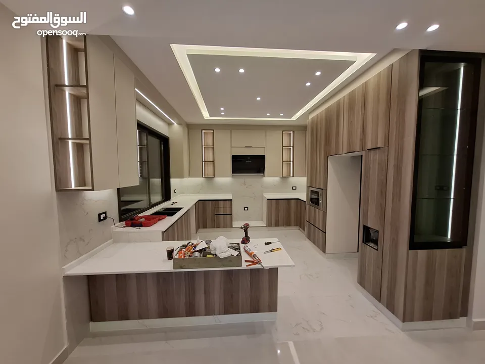 لا تتعب ولا تحتار نجار واصل لباب الدار (ابو قصي لديكم لا خوف عليكم) تفصيل وصيانه جميع انواع الاعمال