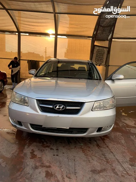 هونداي سوناتا موديل 2006 للبيع