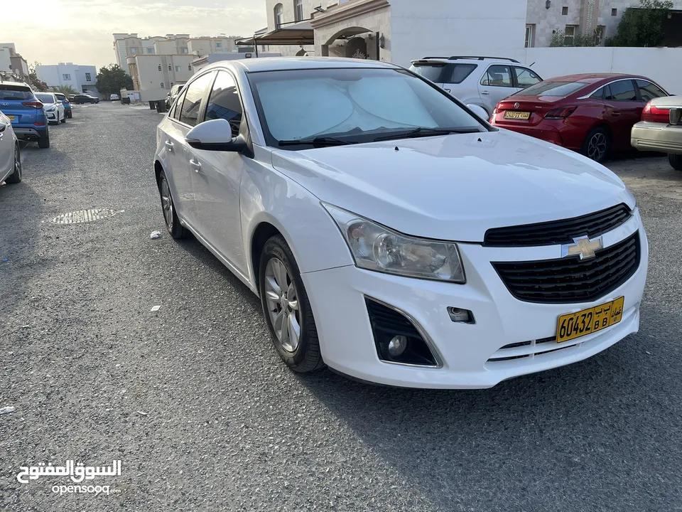 Chevrolet Cruze 2014 LT