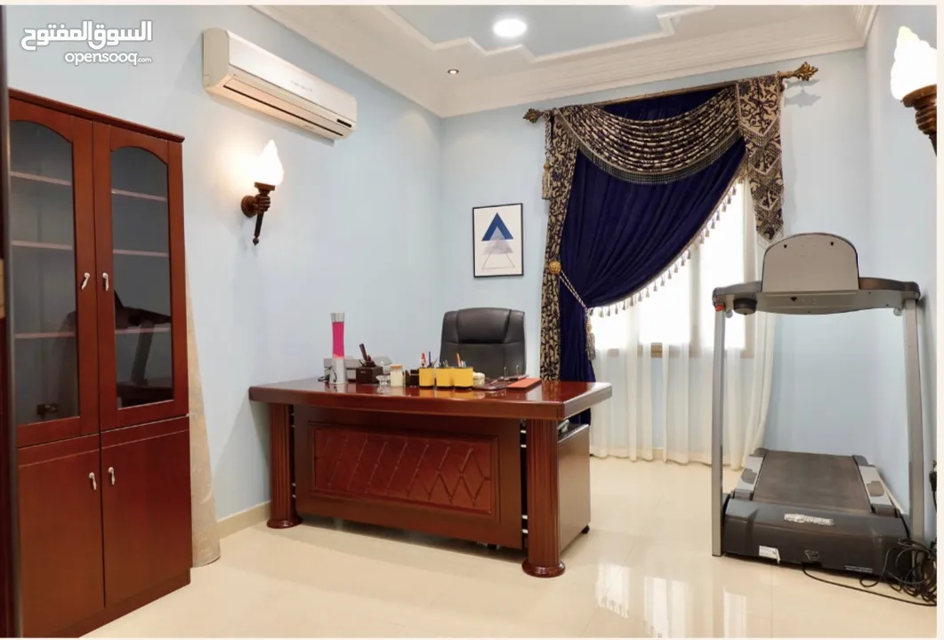 Luxury flat for Rent at Busaiteen