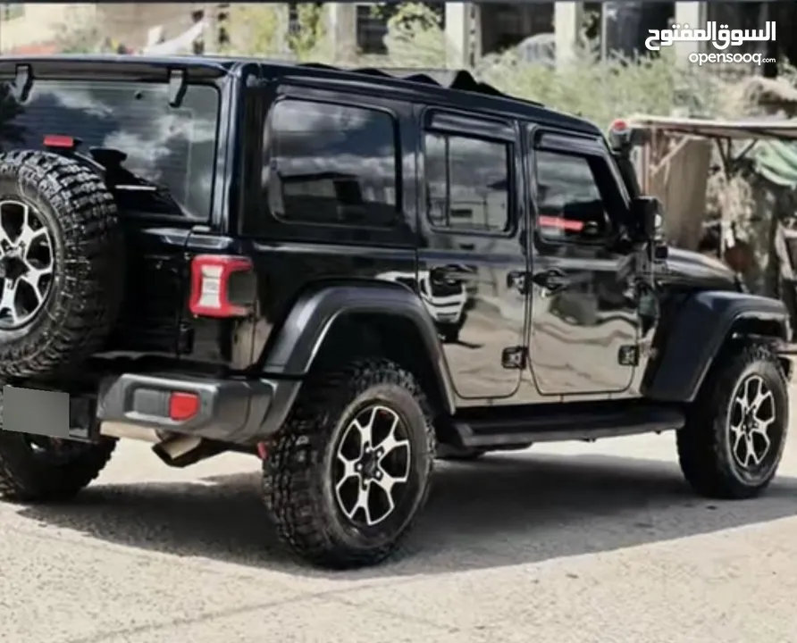 Rubicon 2021