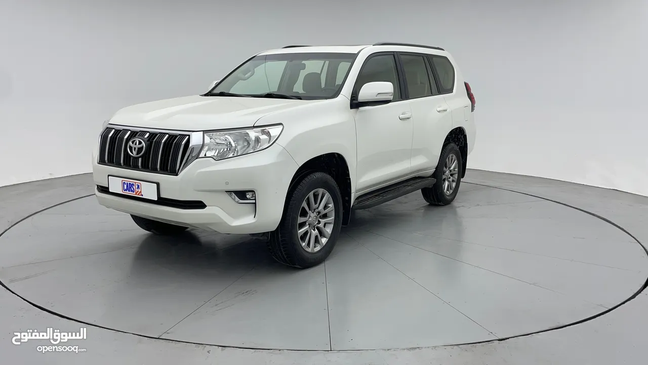 (FREE HOME TEST DRIVE AND ZERO DOWN PAYMENT) TOYOTA PRADO