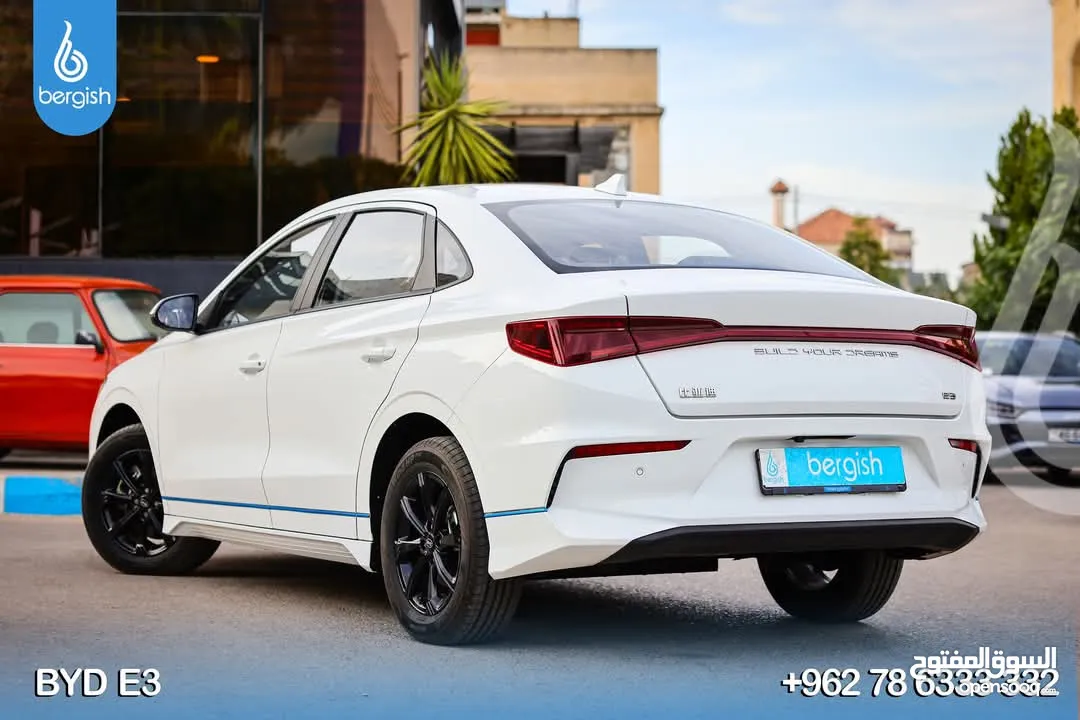 BYD_E3_2020_EV