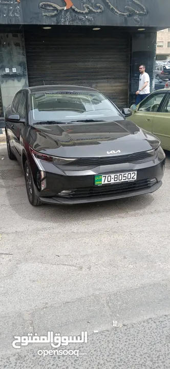 كيا سيراتو  kia K3 زيرو موديل  2025/ مكتب الياقوت لتاجير السيارات السياحيه