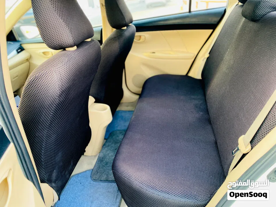 Toyota Yaris 2015 Model And well maintained For Sale