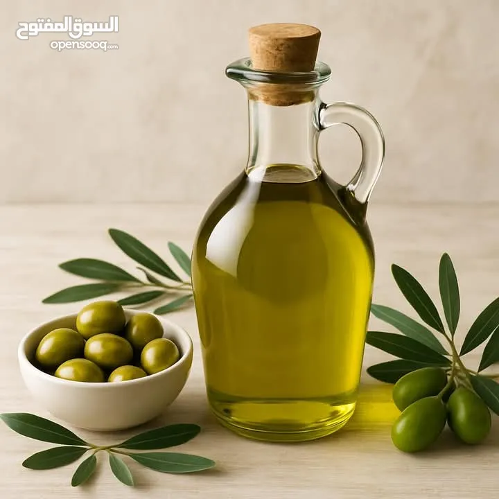 يوجد كميه قليله من زيت العام فقط علا 47 دينار التنكه
