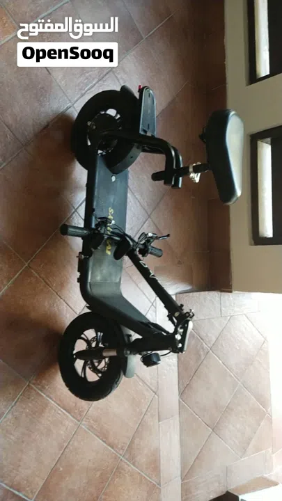 Electric Moped/Scooter