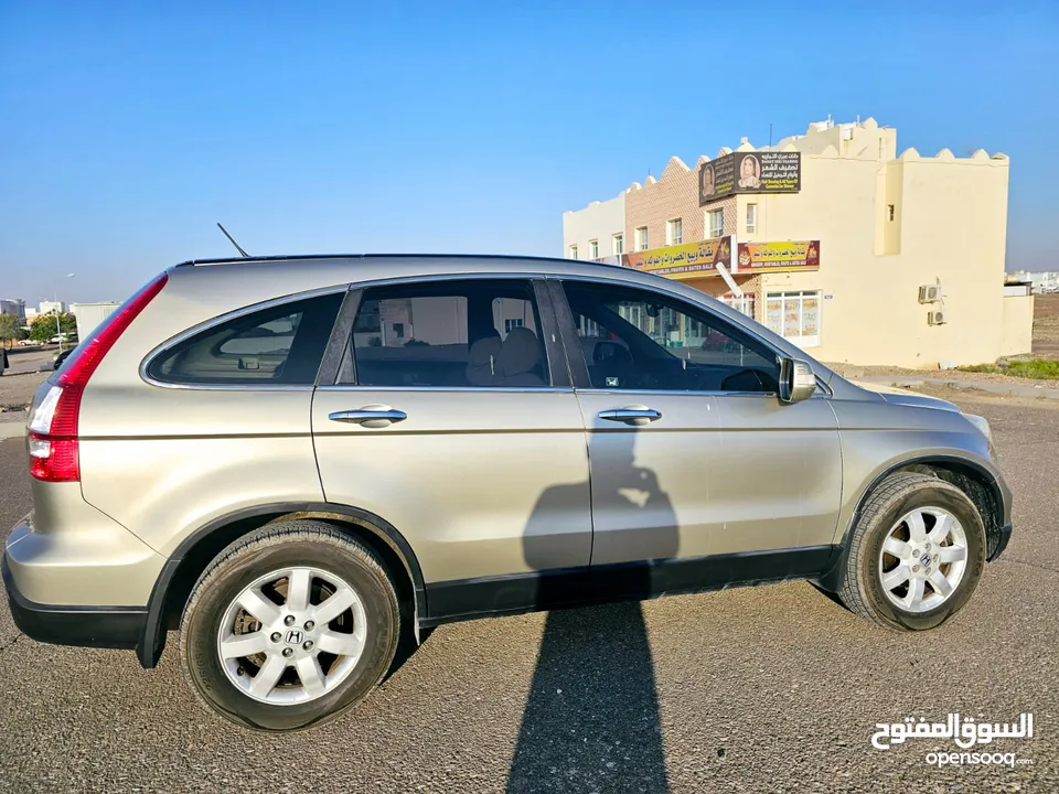 هوندا CRV 2008