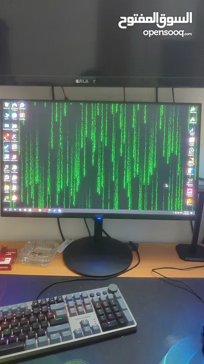 شاشة جيمينج ips