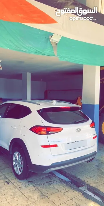 توسان 2018 للبيع