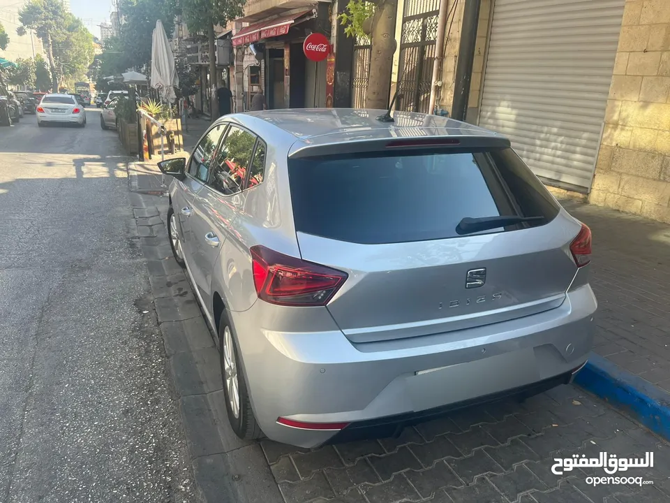 سيات ابيزا اكسلنس 2021 سعر حرق كاش