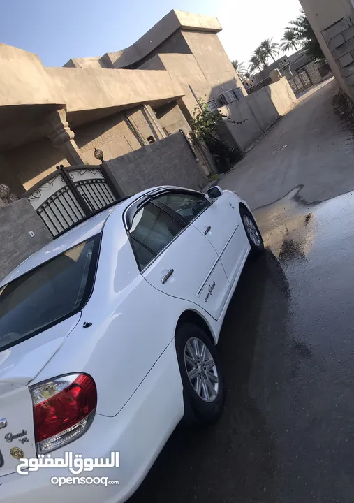 السلام عليكم للبيع TOYOTA CAMRY 2006  فول مواصفات واحد على واحد رقم صلاح الدين مشروع وطني