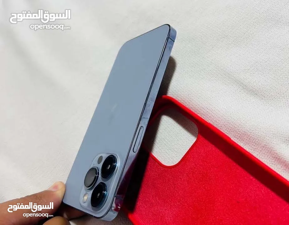 آيفون 13 pro مستعمل آخو الجديد بسعر ممتاز