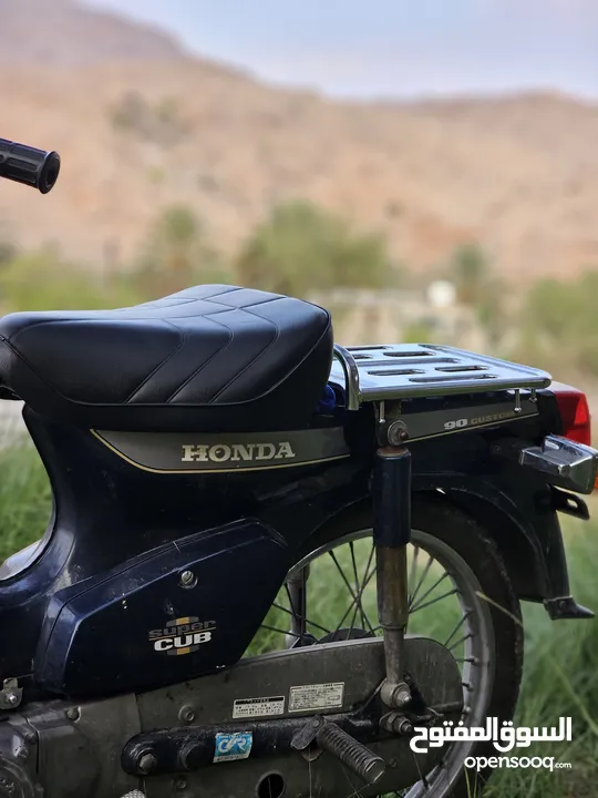 HONDA90CC هوندا